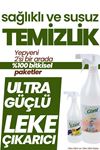 Fırsat Paketi %100 Bitkisel Çok Güçlü Leke Çıkarıcı