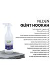 Hookah 5 Lt %100 Bitkisel Nargile Temizleyici Sıvısı Kimyasal Içermez
