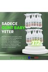 Baby 12 X 1 Lt. %100 Bitkisel Kokusuz Sertifikalı Leke Çıkarıcı Efsane Sprey