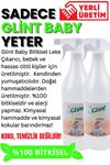 Baby 2x1 Lt Kimyasalsız %100 Bitkisel Yenidoğan Çamaşır Deterjanı Seti Kendinden Yumuşatıcılı Sprey