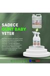 Baby 5 Lt 2 X 1 Lt %100 Bitkisel Kendinden Yumuşatıcılı Kırıştırmaz Leke Çıkarıcı