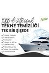 Marine 2 X 1 Lt. %100 Bitkisel Mucize Tekne Karavan Genel Temizlik Spreyi