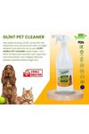 Pet Cleaner 1 Litre %100 Bitkisel Kedi Köpek Mama Kabı Temizleyici