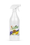 1 Litre %100 Bitkisel Çok Amaçlı Temizleyici Vegan Leke Çıkarıcı - Yağ Çözücü